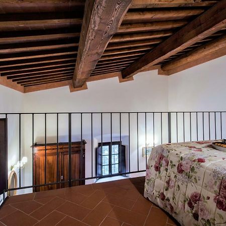 Apartmán L'Antico Granaio Forcoli Exteriér fotografie