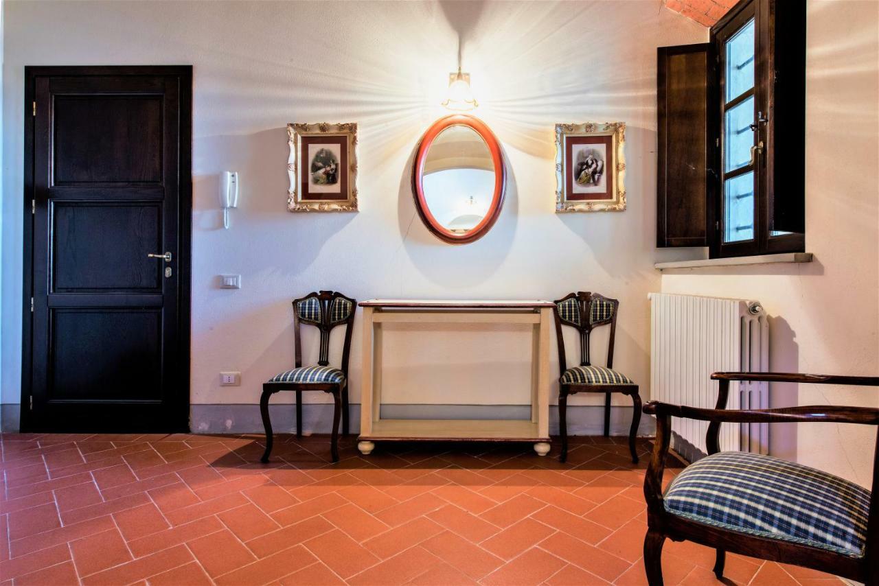 Apartmán L'Antico Granaio Forcoli Exteriér fotografie