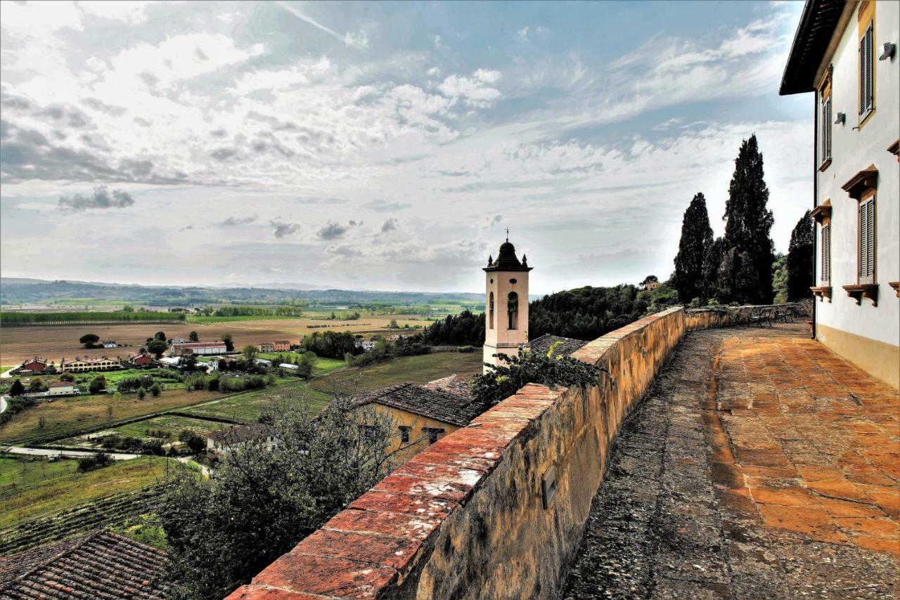 Apartmán L'Antico Granaio Forcoli Exteriér fotografie