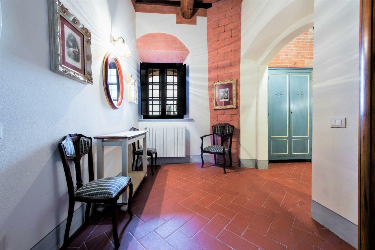Apartmán L'Antico Granaio Forcoli Exteriér fotografie