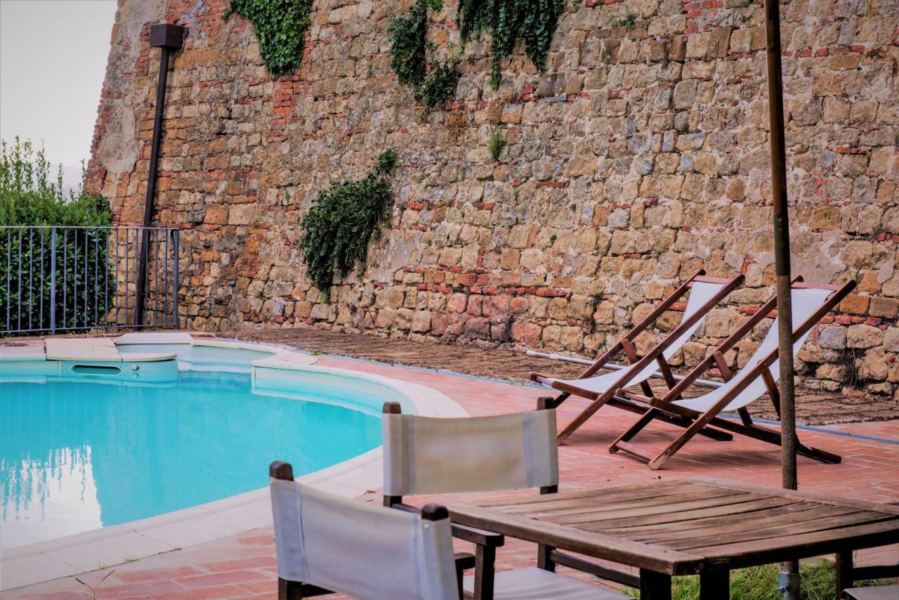Apartmán L'Antico Granaio Forcoli Exteriér fotografie