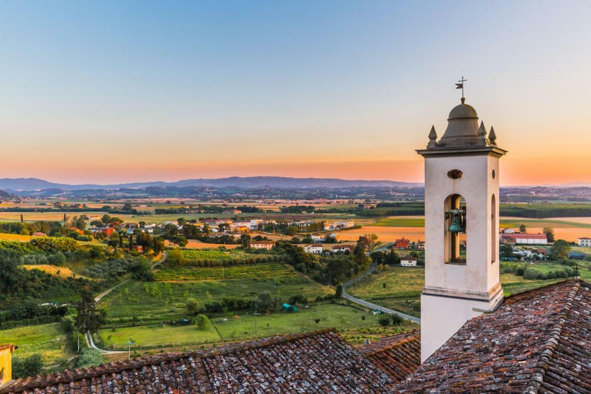 Apartmán L'Antico Granaio Forcoli Exteriér fotografie