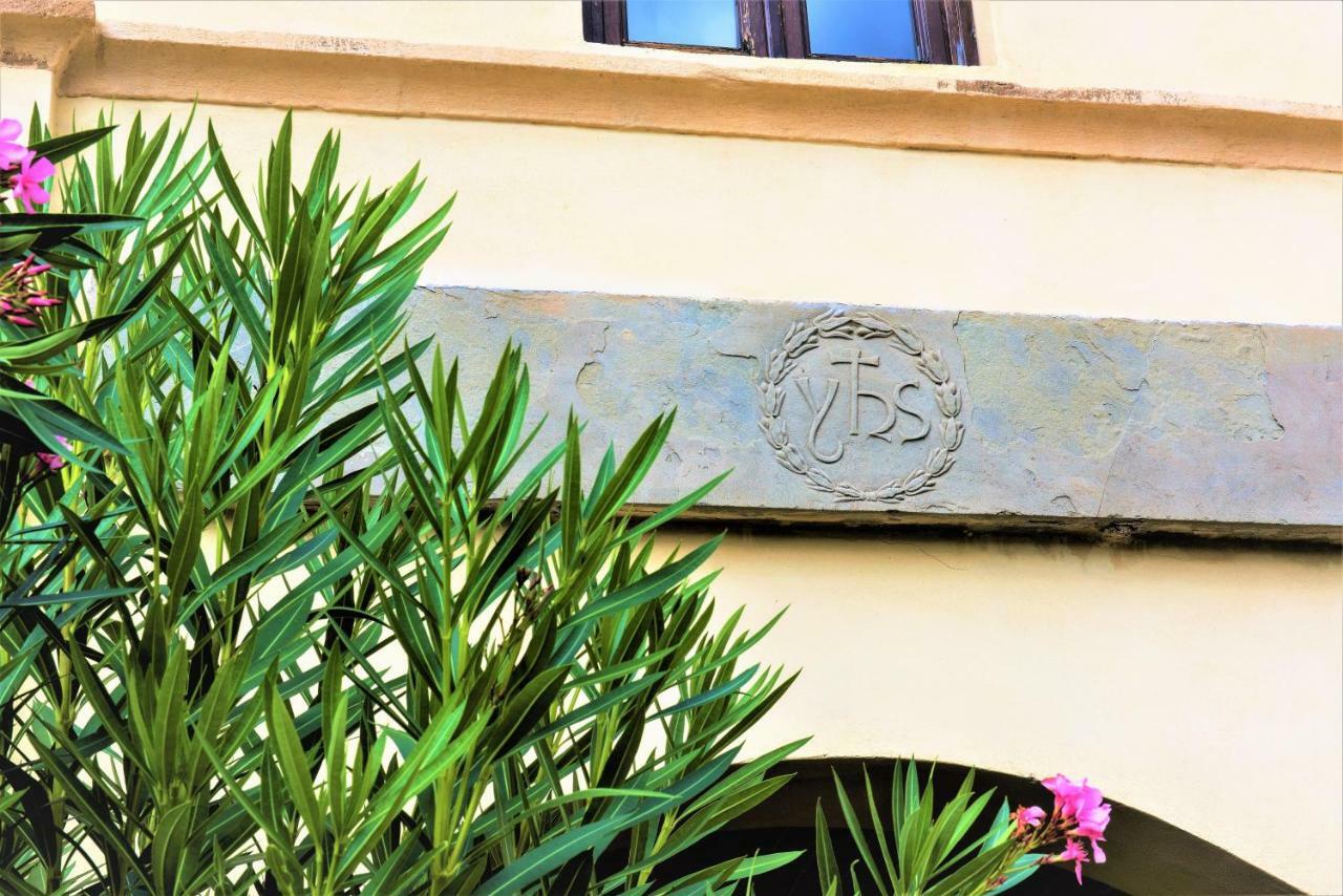 Apartmán L'Antico Granaio Forcoli Exteriér fotografie